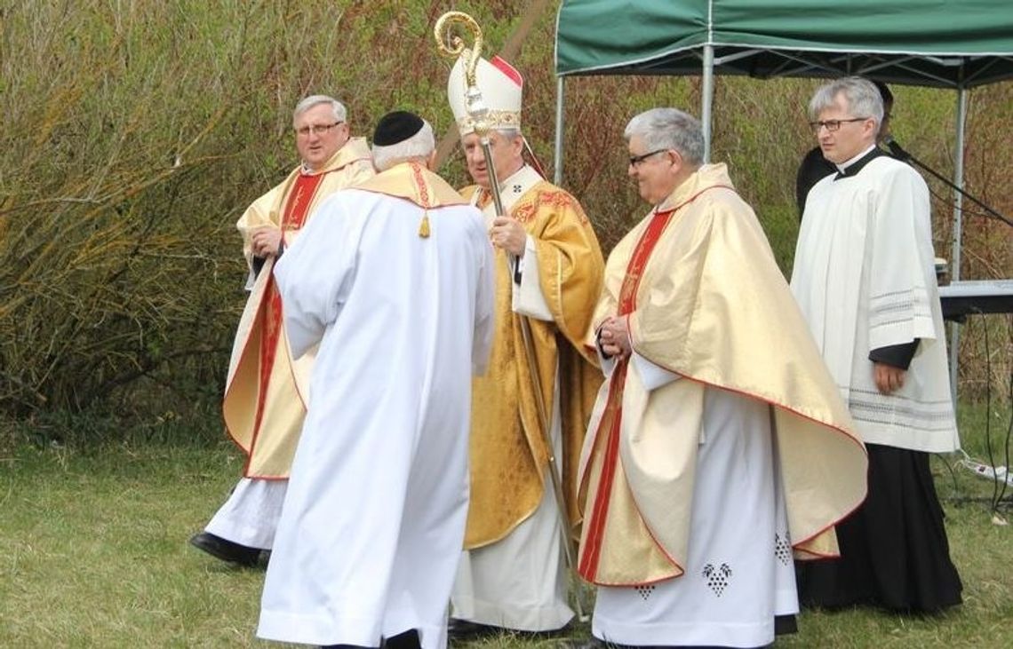 Ogłoszono dyspensę od obowiązku uczestnictwa we mszy świętej