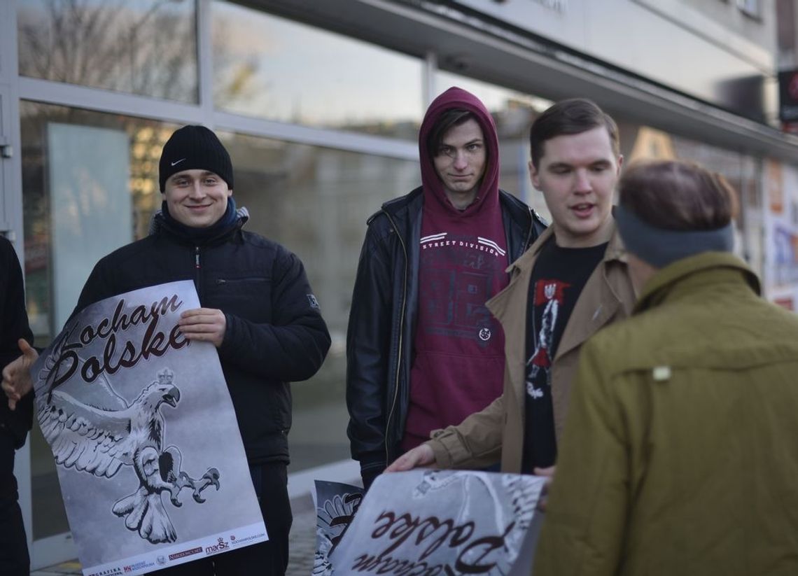Ogólnopolska akcja „Kocham Polskę” także w Gryfinie