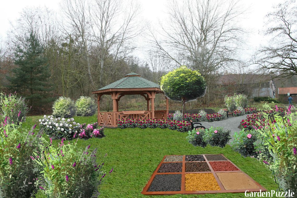 Ogrodowa terapia dla pacjentów. Hortiterapia nie tylko dla dotkniętych chorobami psychicznymi