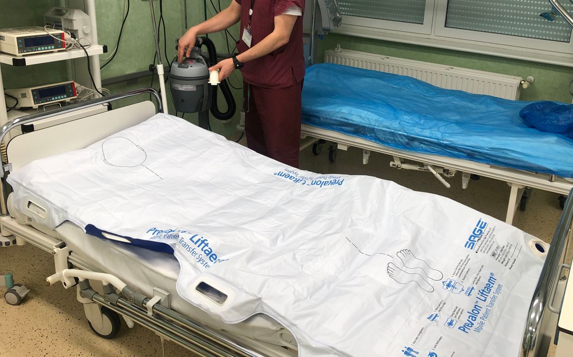 Ojciec może już towarzyszyć przy porodzie w szpitalu Ojciec może już towarzyszyć przy porodzie w szpitalu