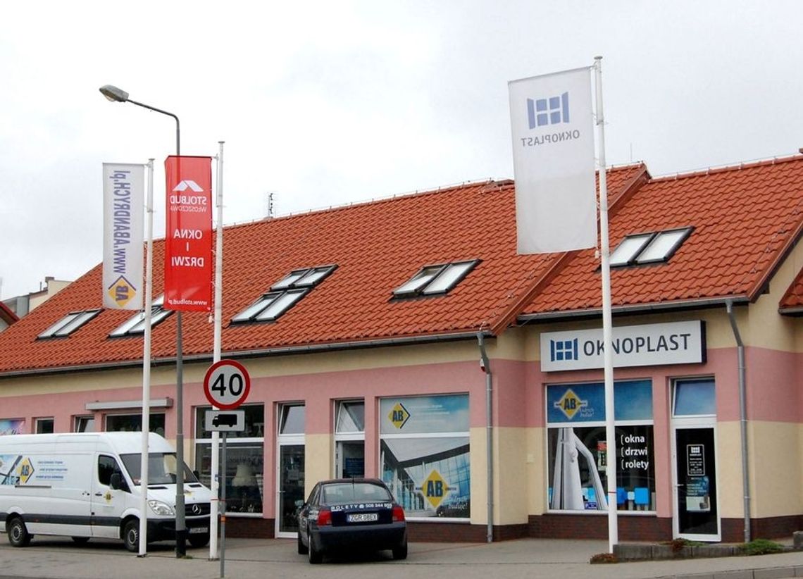 OKNOPLAST czynny pomimo utrudnień