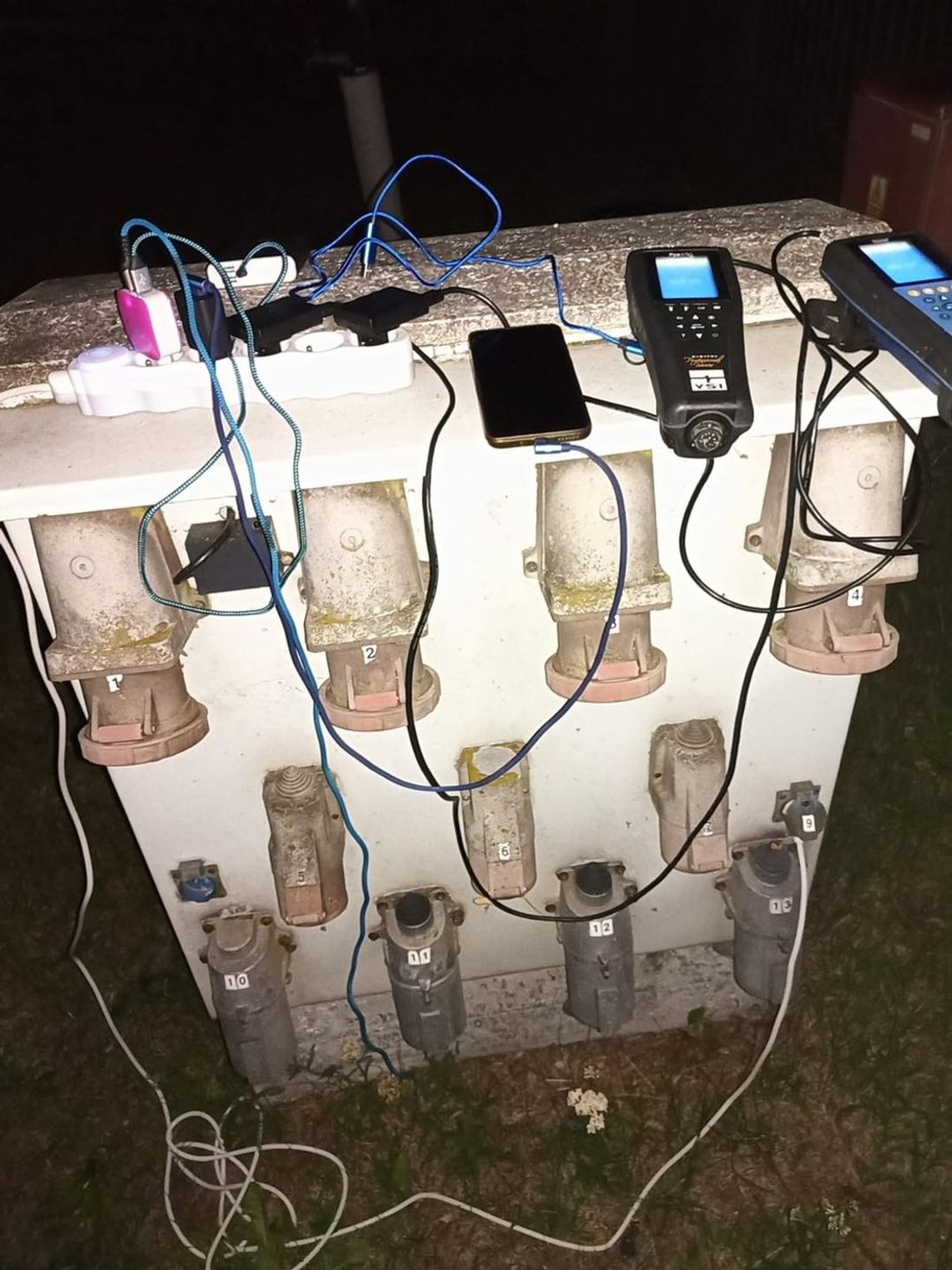 Okradł ich w nocy. Potem złodzieja ruszyło sumienie Okradł ich w nocy. Potem złodzieja ruszyło sumienie