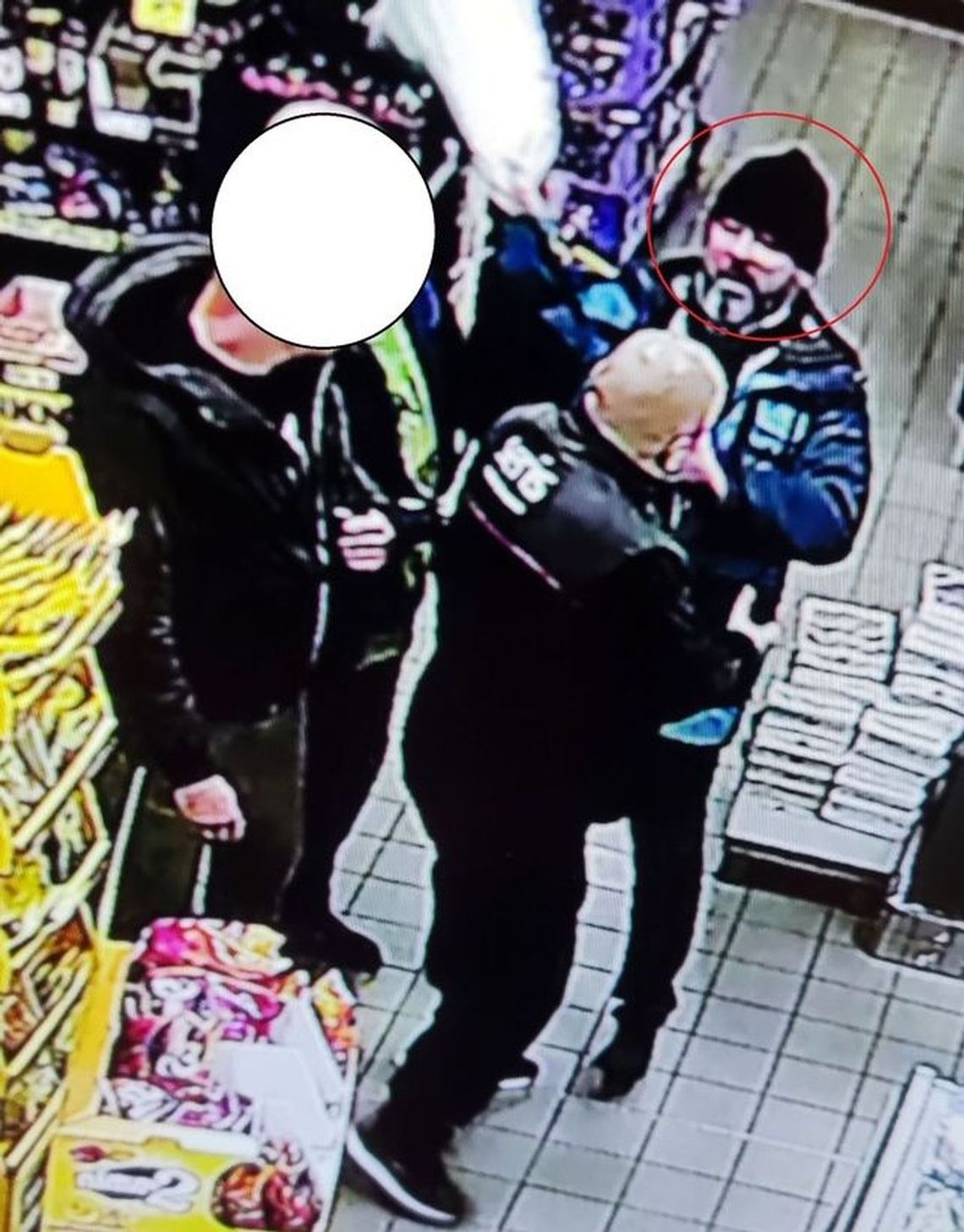 Okradł lodówkę w Netto. Szuka go policja