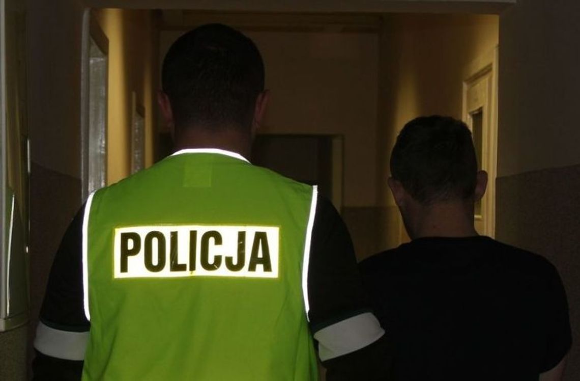 Okradli bar w Gryfinie Okradli bar w Gryfinie