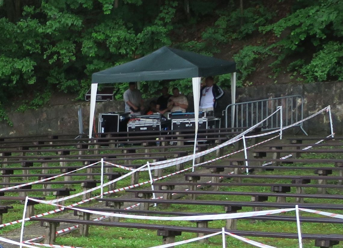 Okradli dom kultury przed zawodami strażackimi Okradli dom kultury przed zawodami strażackimi