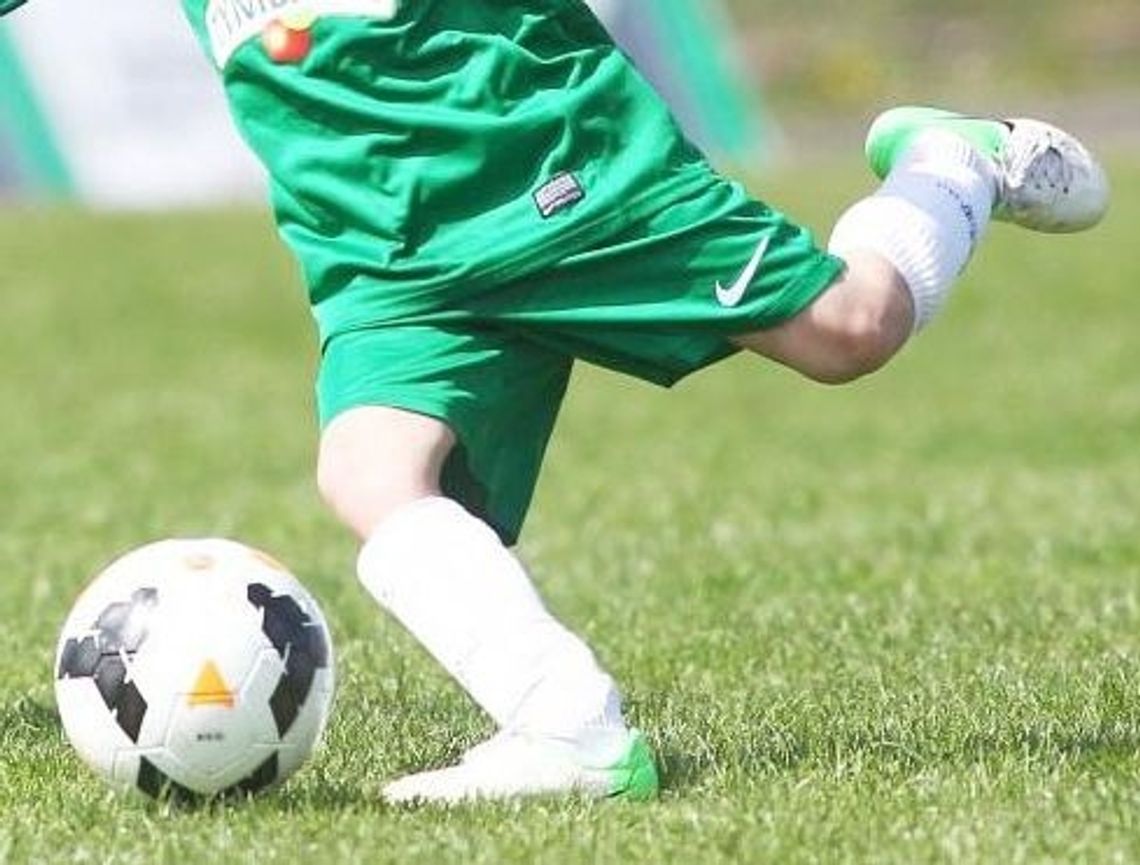 Okradli młodych piłkarzy Okradli młodych piłkarzy