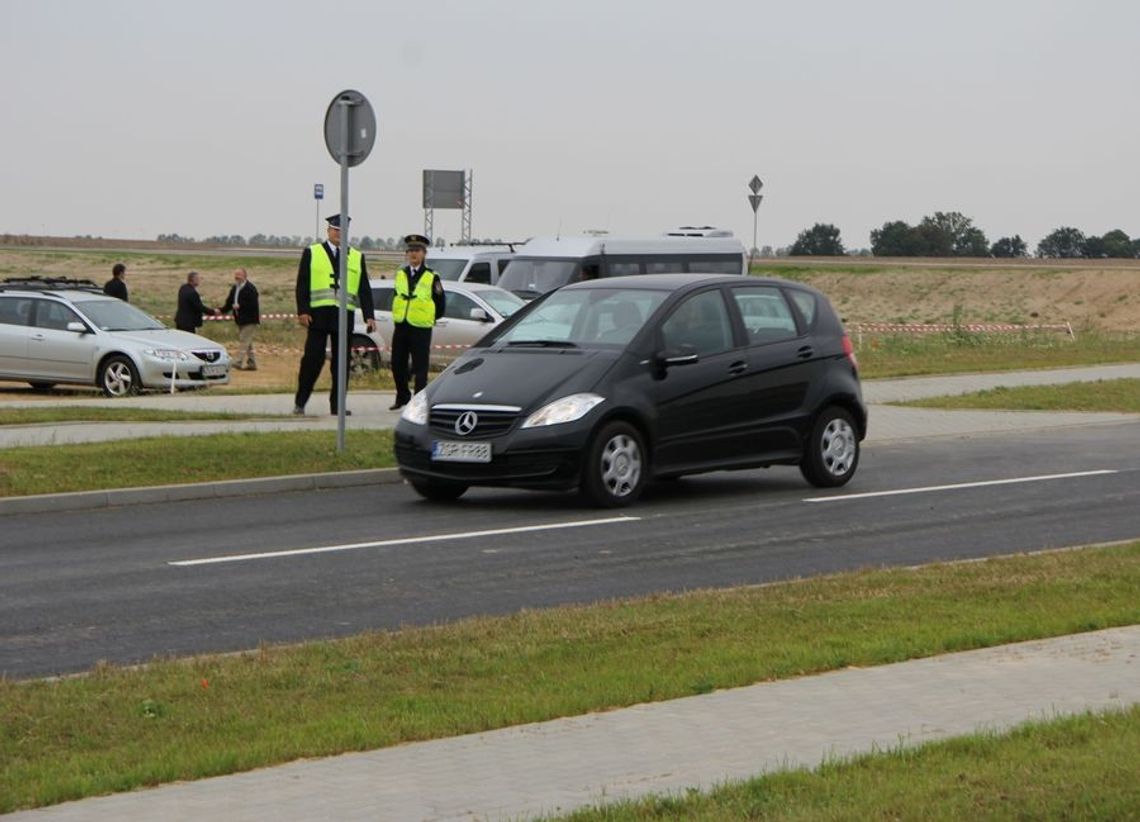 Okradli strefę przemysłową Okradli strefę przemysłową
