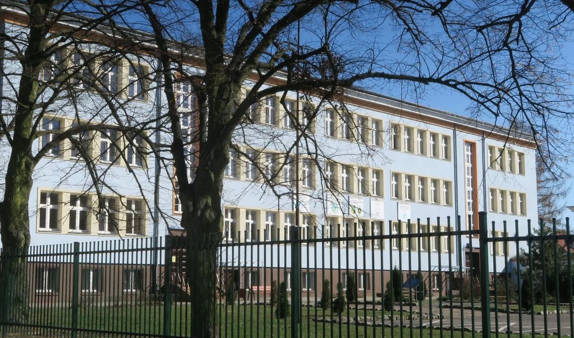 Okradli szkołę Okradli szkołę