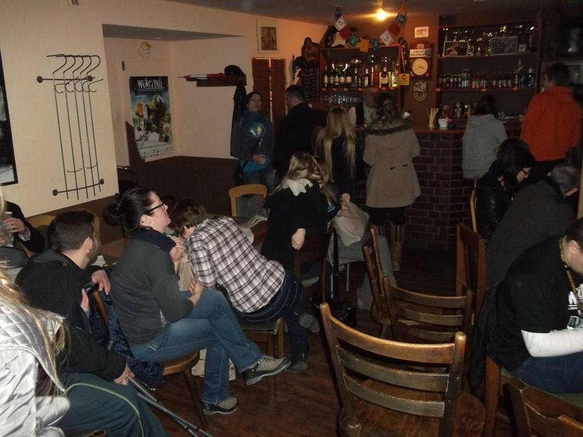 Okradli Wrota do sławy Okradli Wrota do sławy