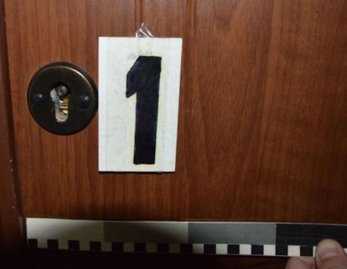 Okradziono mieszkanie przy Iwaszkiewicza Okradziono mieszkanie przy Iwaszkiewicza