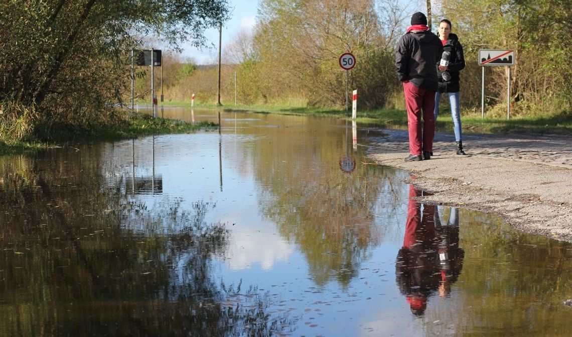 Oni już wiedzą, kiedy zejdzie woda z Międrzyodrza Oni już wiedzą, kiedy zejdzie woda z Międrzyodrza