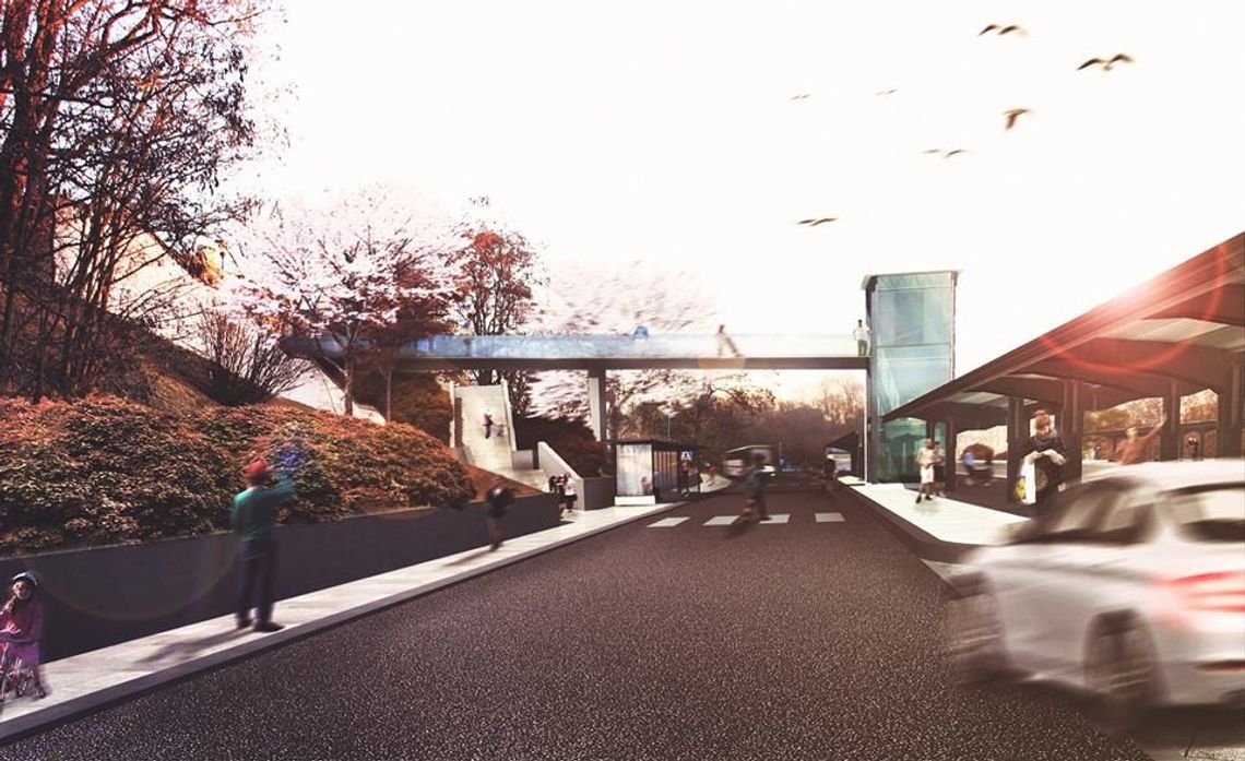 Oni już wkrótce będą mieli centrum przesiadkowe, a my musimy jeszcze poczekać Oni już wkrótce będą mieli centrum przesiadkowe, a my musimy jeszcze poczekać