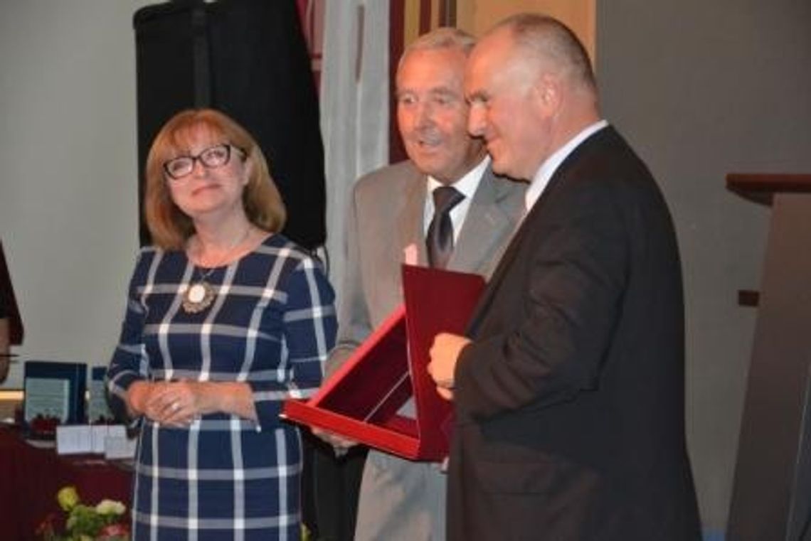 Oni obchodzą złote i diamentowe gody Oni obchodzą złote i diamentowe gody