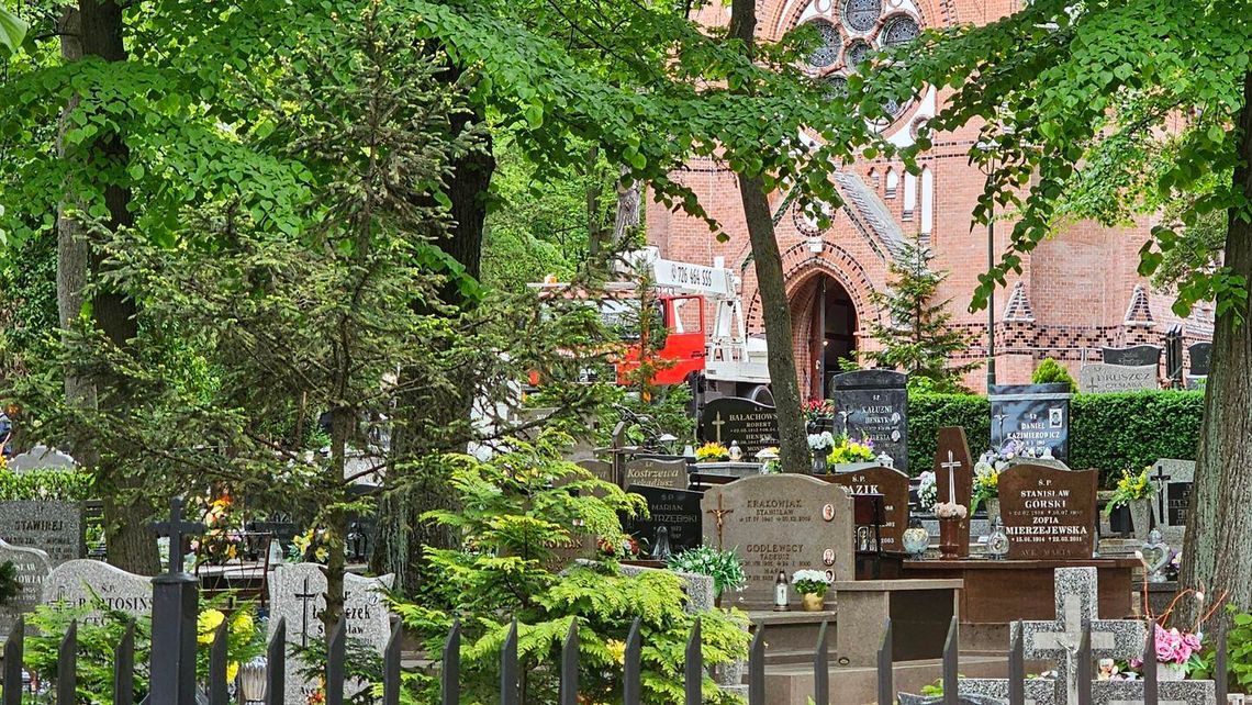 Opłaty na cmentarzu nie mają podstawy prawnej. Trzeba zmienić regulamin i przestać łupić rodziny zmarłych Opłaty na cmentarzu nie mają podstawy prawnej. Trzeba zmienić regulamin i przestać łupić rodziny zmarłych