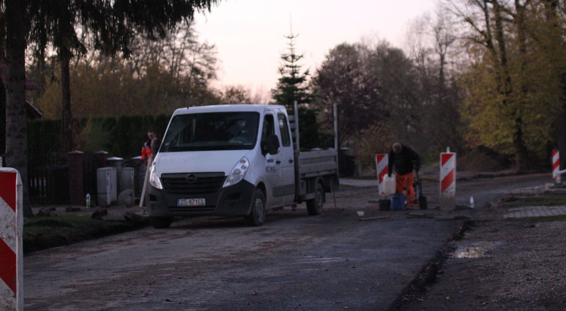 Opóźnienia w przejęciu robót Opóźnienia w przejęciu robót