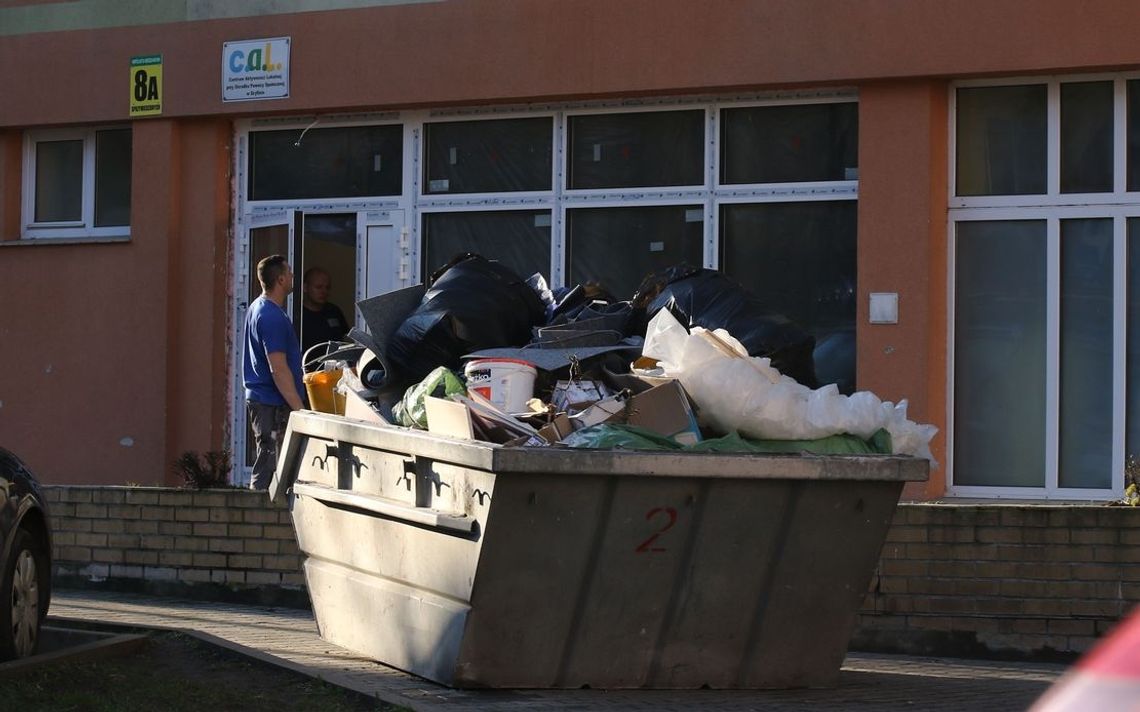 Opóźnienia z remontem. Czy zdążą na czas? Opóźnienia z remontem. Czy zdążą na czas?