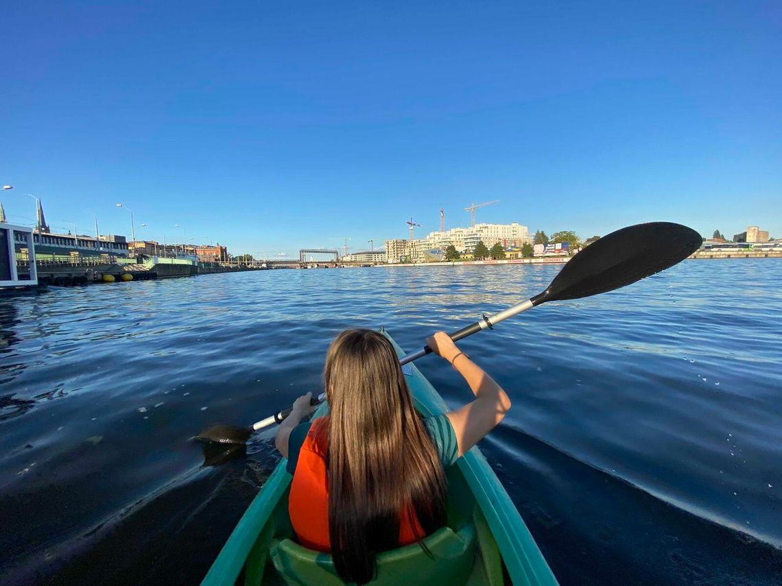 Organizują wycieczki kajakowe po Odrze. Możesz się zapisać