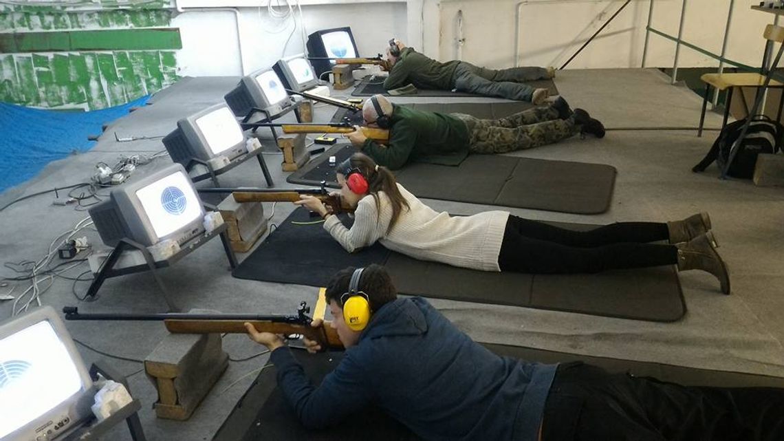 Organizują zawody strzeleckie z okazji Święta Niepodległości