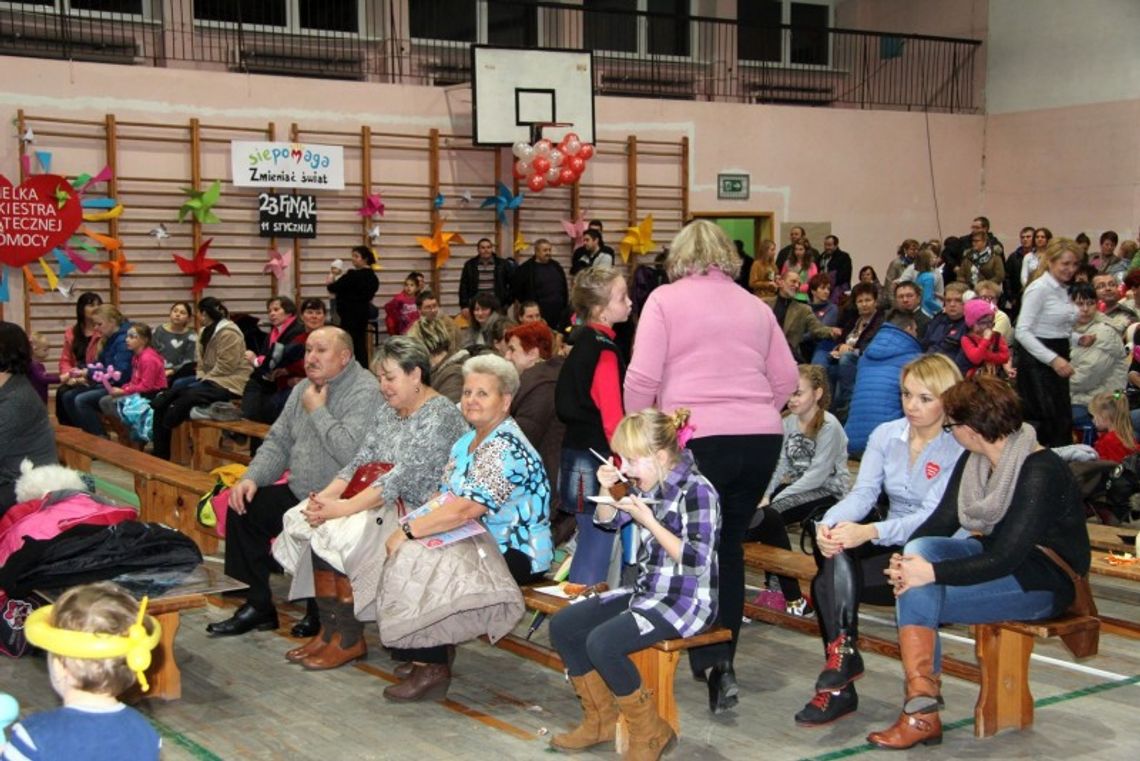 Orkiestra Owsiaka zagra na pochyłym rynku Orkiestra Owsiaka zagra na pochyłym rynku