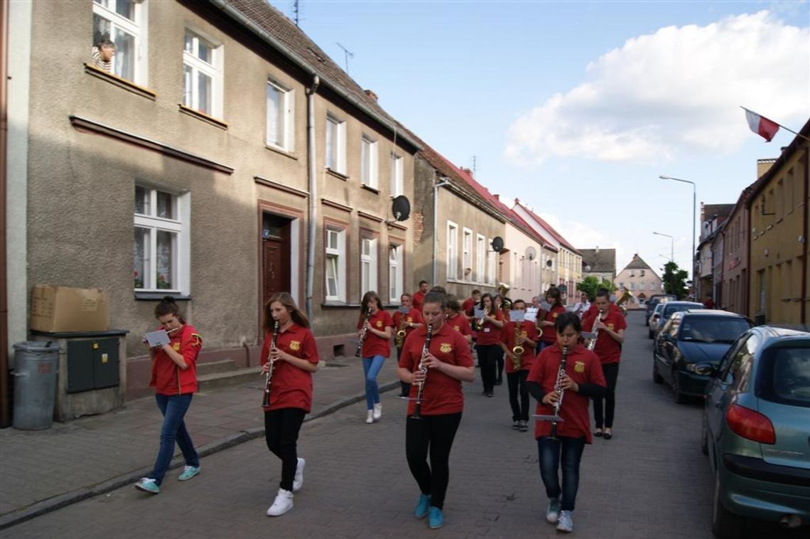 Orkiestry zagrają w piątek