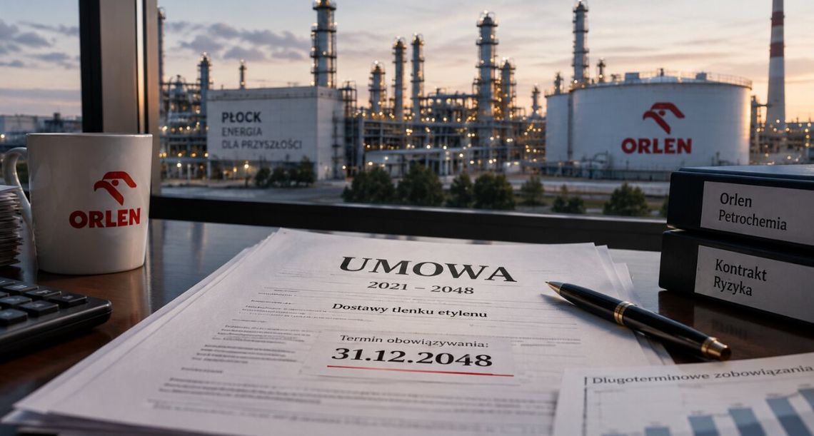Miliardowy kontrakt z czasów Obajtka pod lupą prokuratury. Orlen mógł stracić nawet 4 mld zł Miliardowy kontrakt z czasów Obajtka pod lupą prokuratury. Orlen mógł stracić nawet 4 mld zł