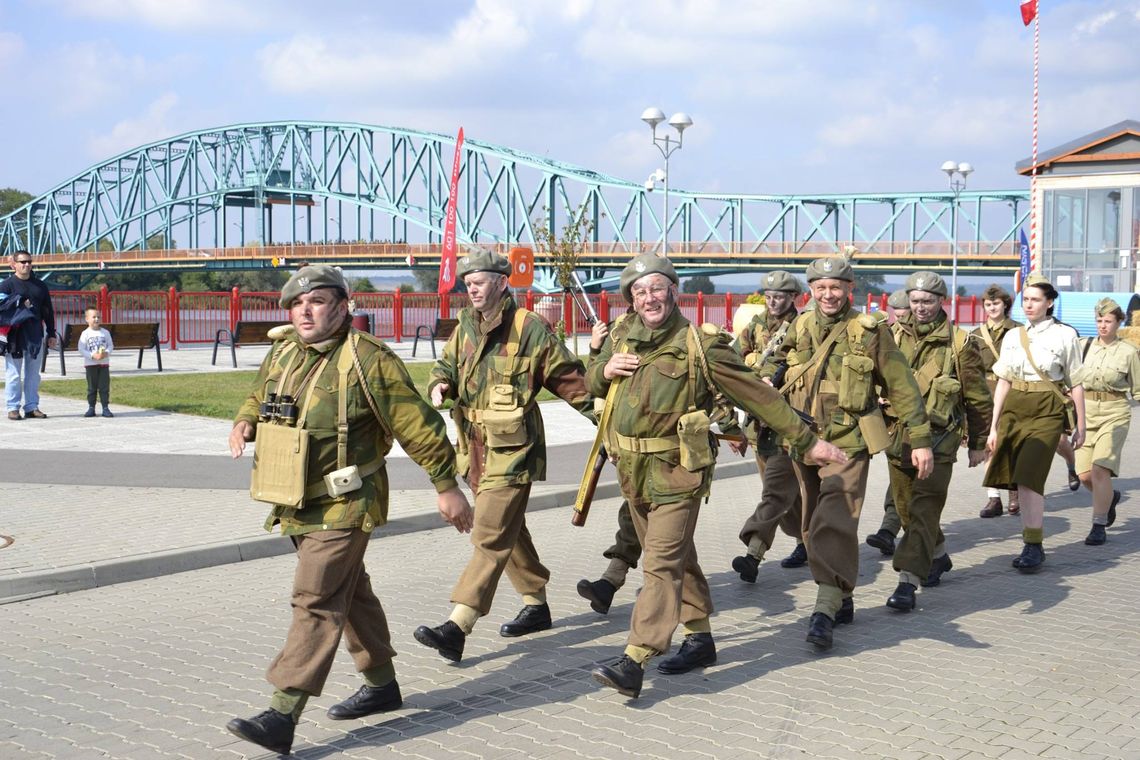 „Orły nad Nijmegen” - pierwsze atrakcje czekają na nas już w piątek!