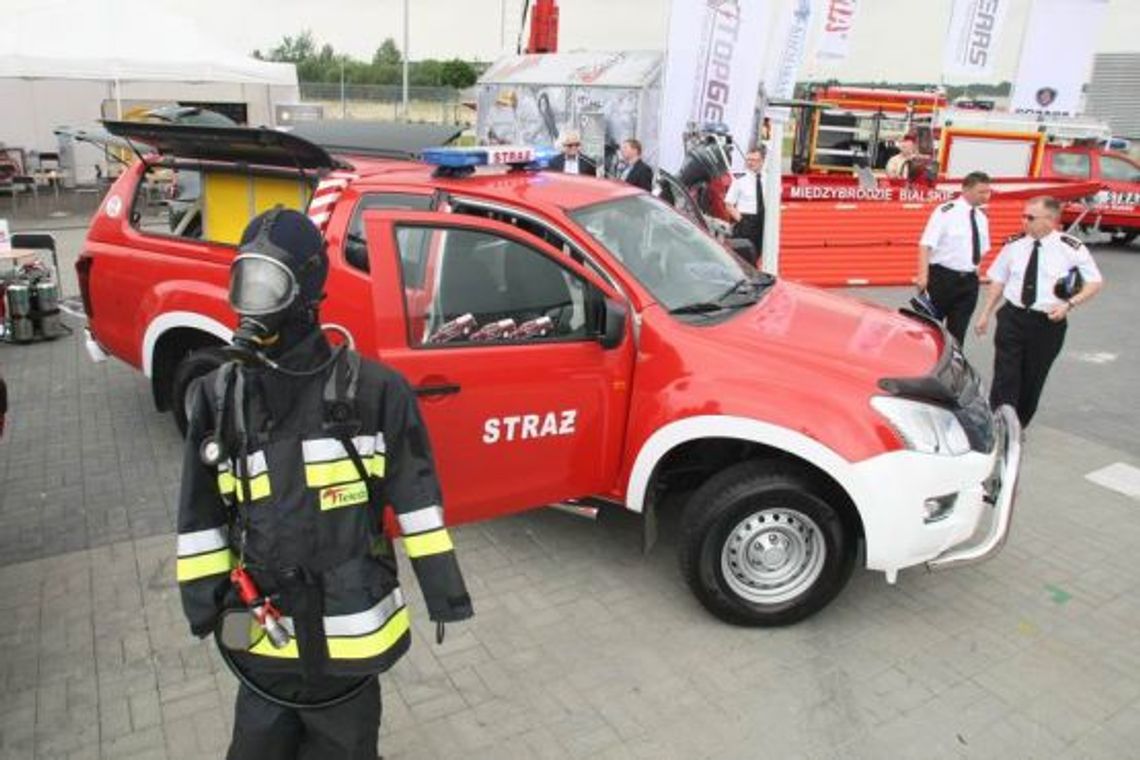 OSP Banie zaprasza na wspólny wyjazd na targi