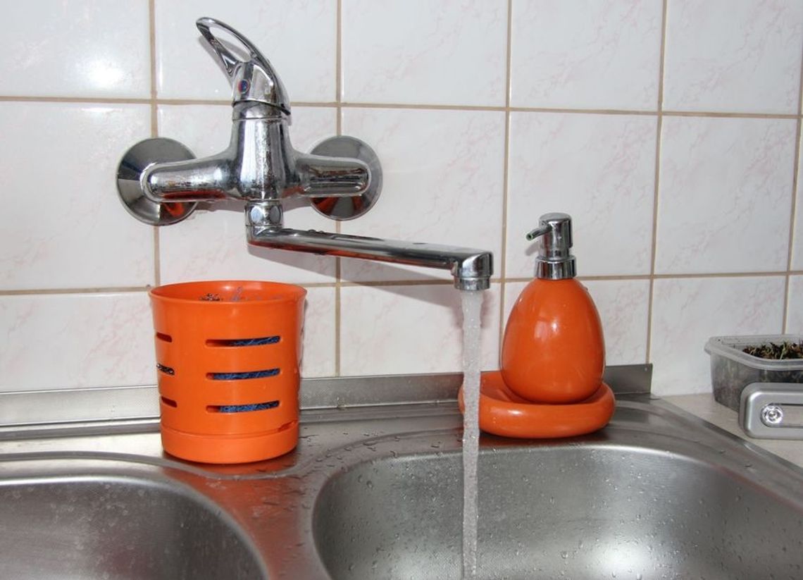 Ośrodek PGE ma brudną wodę Ośrodek PGE ma brudną wodę