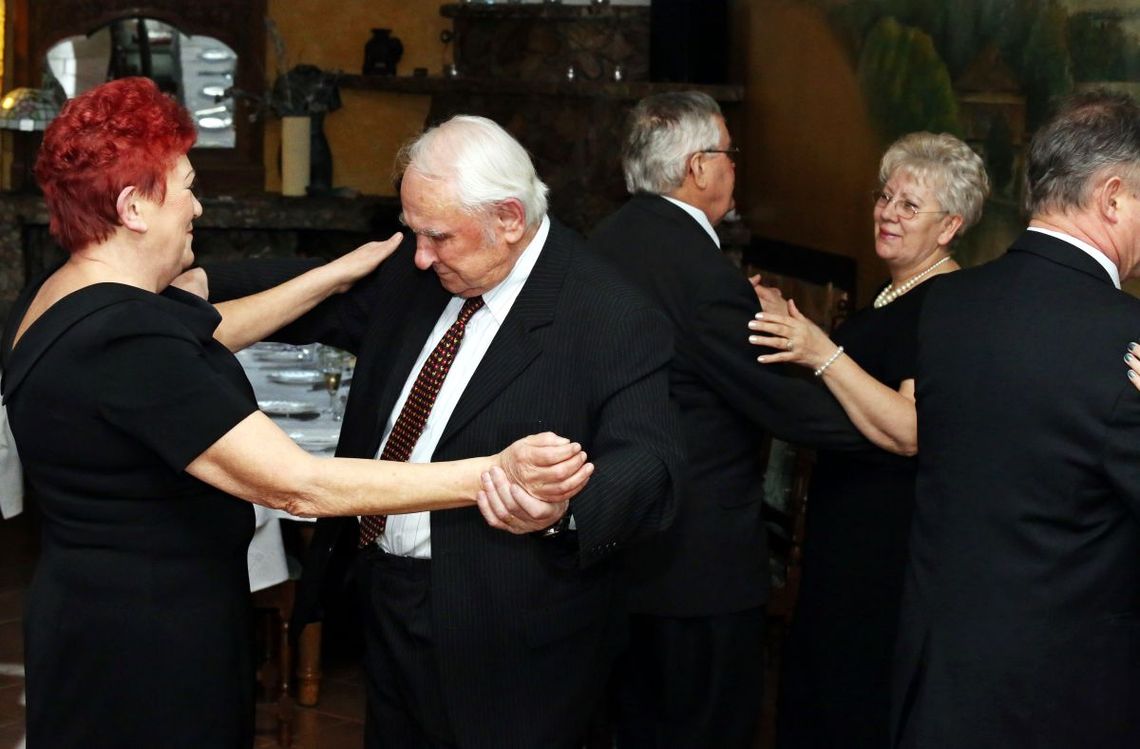 Ostatkowa zabawa gryfińskich seniorów Ostatkowa zabawa gryfińskich seniorów