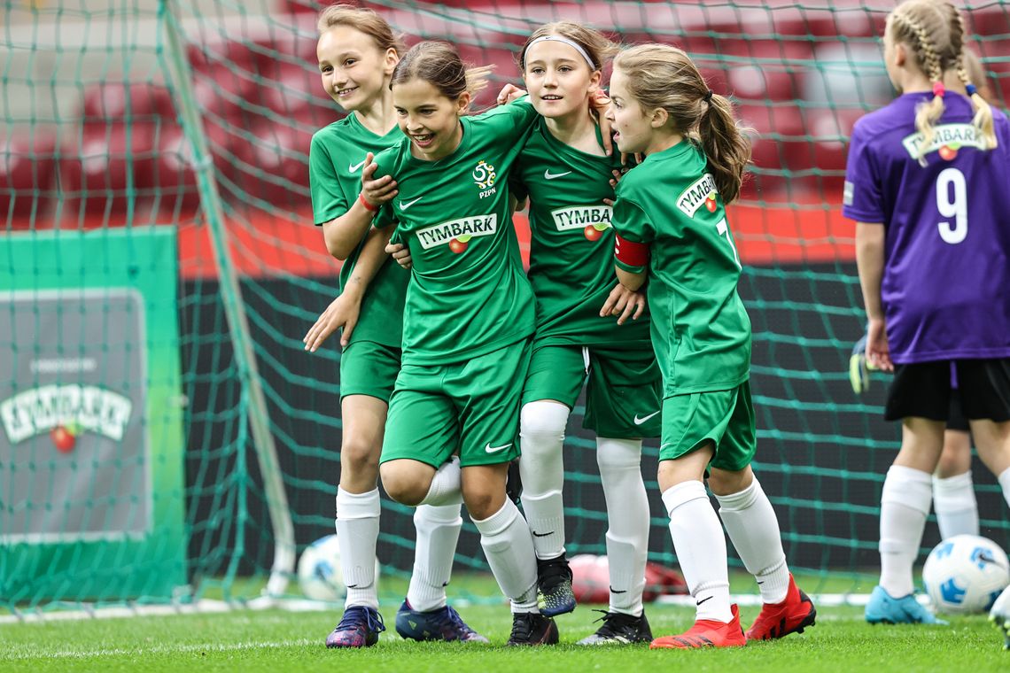 Ostatni czas na zapisy do Turnieju „Z Podwórka na Stadion o Puchar Tymbarku”