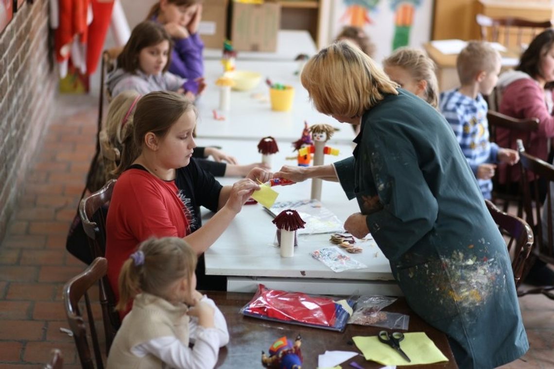 Ostatni dzień zorganizowanych ferii