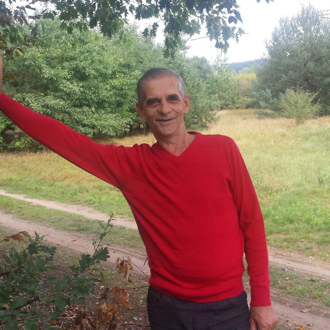 Ostatni raz widziano go pod Gryfinem. Szuka go policja