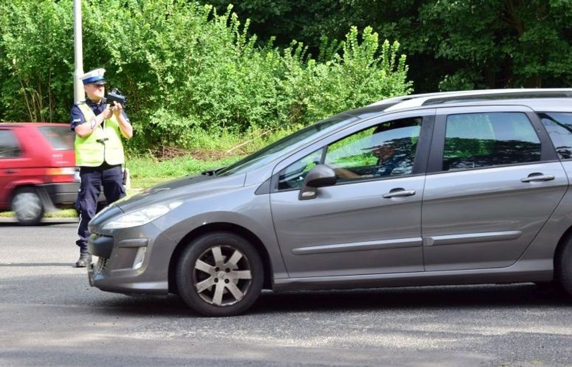 Ostatni weekend sierpnia ze wzmożoną kontrolą Ostatni weekend sierpnia ze wzmożoną kontrolą