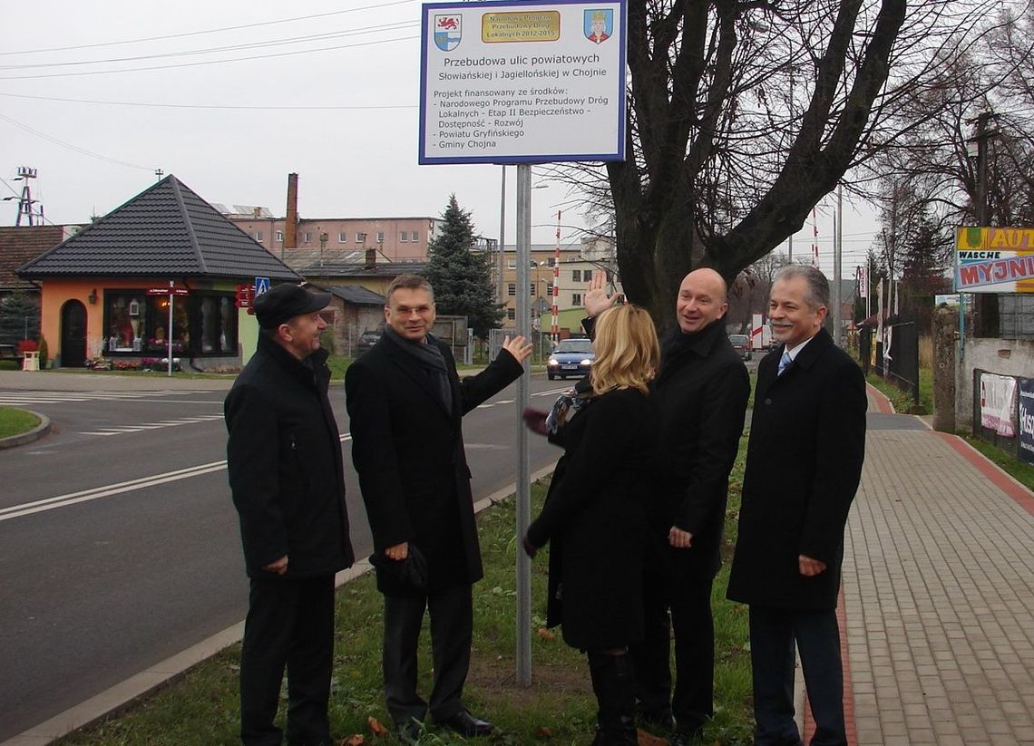 Ostatnia tak duża inwestycja