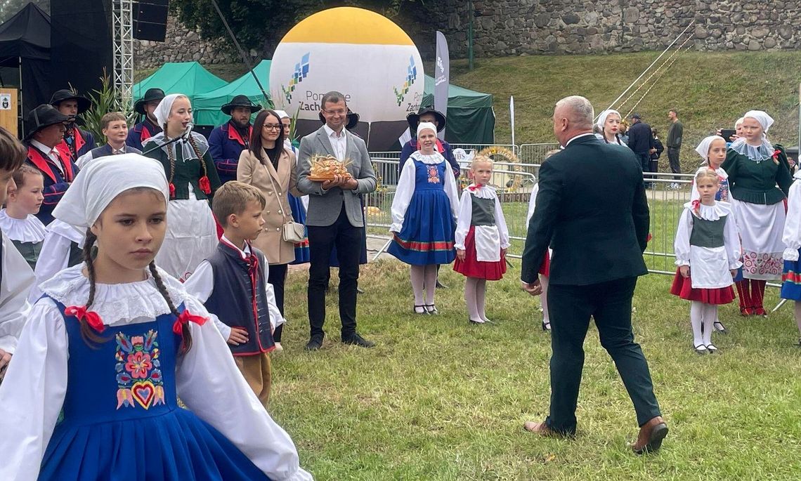 Ostatnie dożynki w powiecie gryfińskim. Kamionka zaprasza na Święto Plonów i koncert gwiazdy