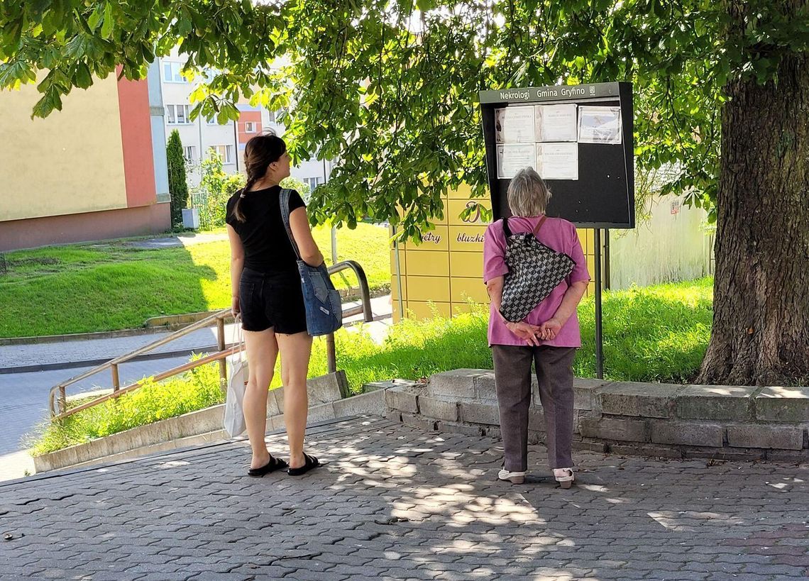 Ostatnie pożegnanie przypomina nam, że najcenniejszych rzeczy w życiu nie da się zatrzymać