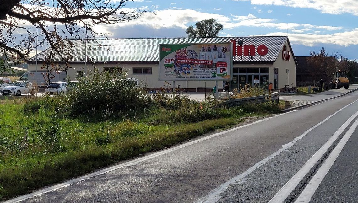 Ostatnie szlify i wielkie otwarcie sklepu Dino. Na klientów czekają wyjątkowe promocje! Ostatnie szlify i wielkie otwarcie sklepu Dino. Na klientów czekają wyjątkowe promocje!