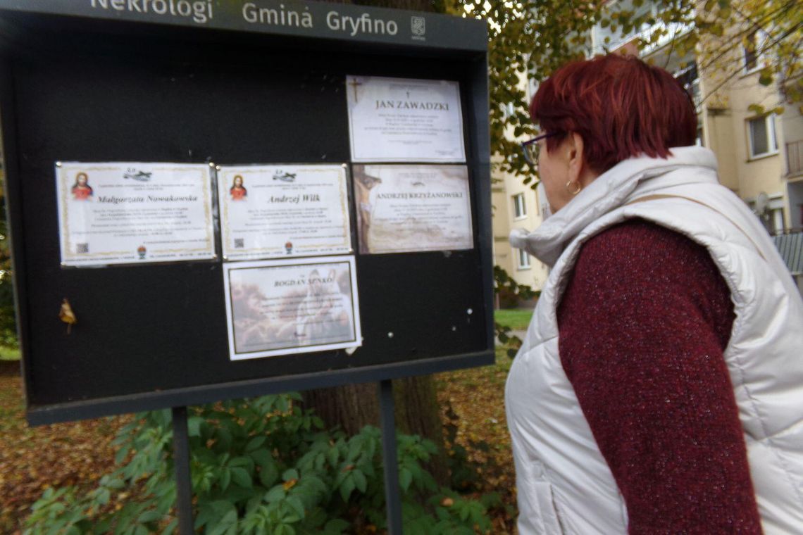 Ostatnie westchnienie zamyka rozdział, ale otwiera księgę wspomnień