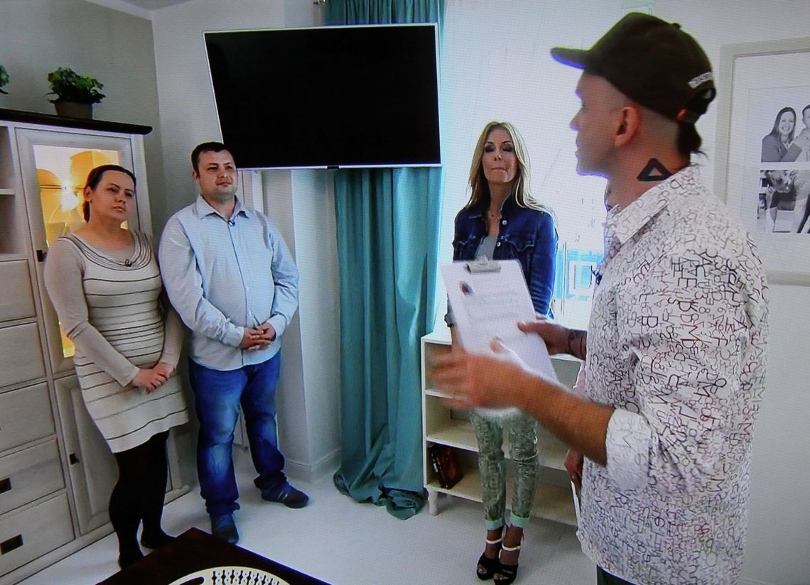 Ostatnio stołowy, a dziś doposażenie Ostatnio stołowy, a dziś doposażenie