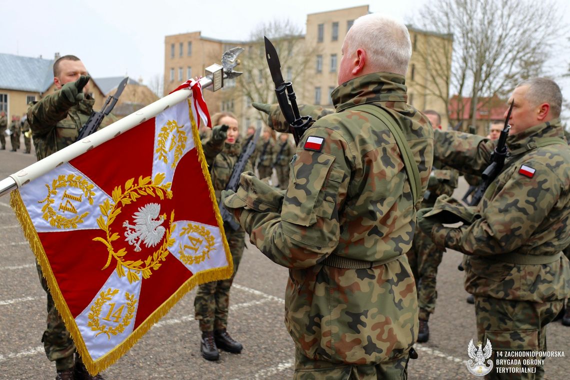 Ostatnio uroczystość odbyła się w Gryfinie, a teraz w Trzebiatowie