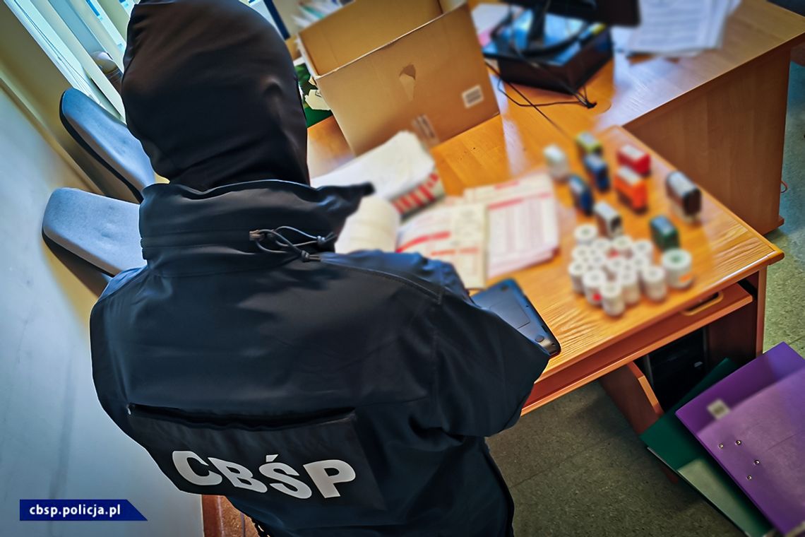 Ostrzegają przed oszustami Ostrzegają przed oszustami