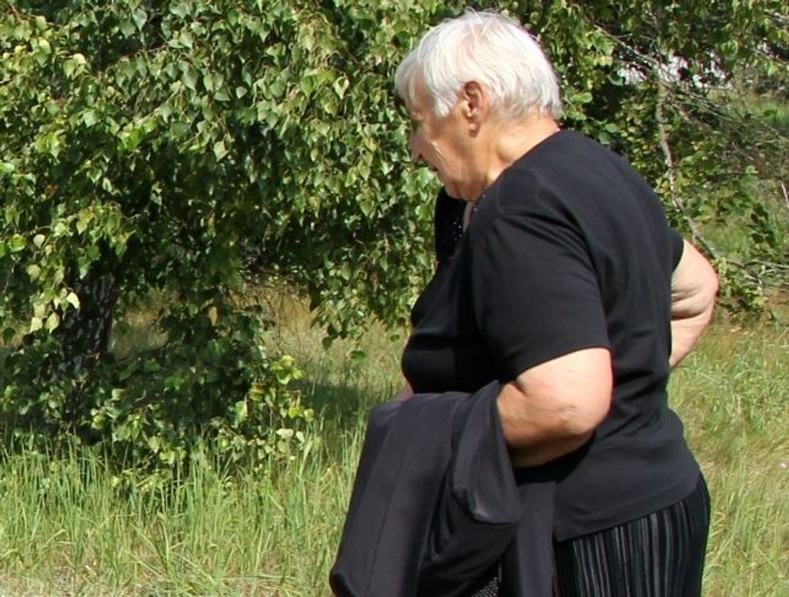 Oszustka chciała wyciągnąć ode mnie pieniądze! Pani Irena ostrzega innych Oszustka chciała wyciągnąć ode mnie pieniądze! Pani Irena ostrzega innych