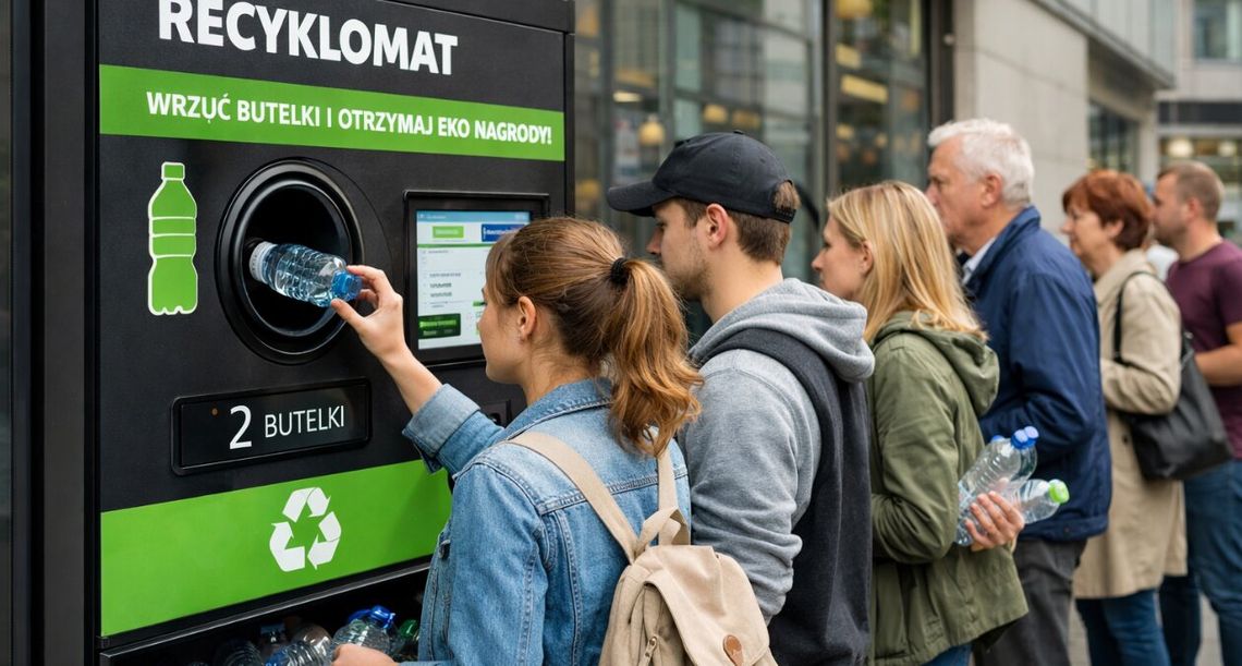 System kaucyjny i praktyki oszustów. Fałszywe naklejki w sieci i surowe kary System kaucyjny i praktyki oszustów. Fałszywe naklejki w sieci i surowe kary