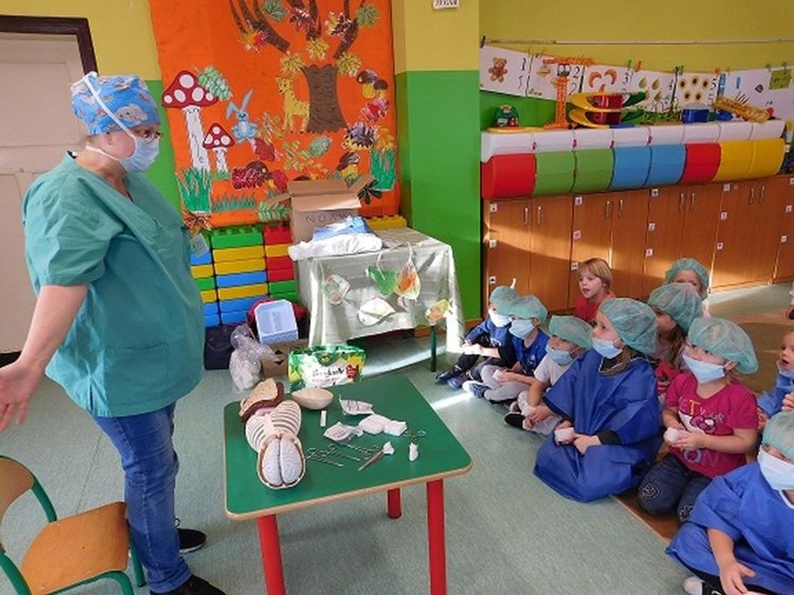 Oto przedstawiciele wielu zawodów Oto przedstawiciele wielu zawodów