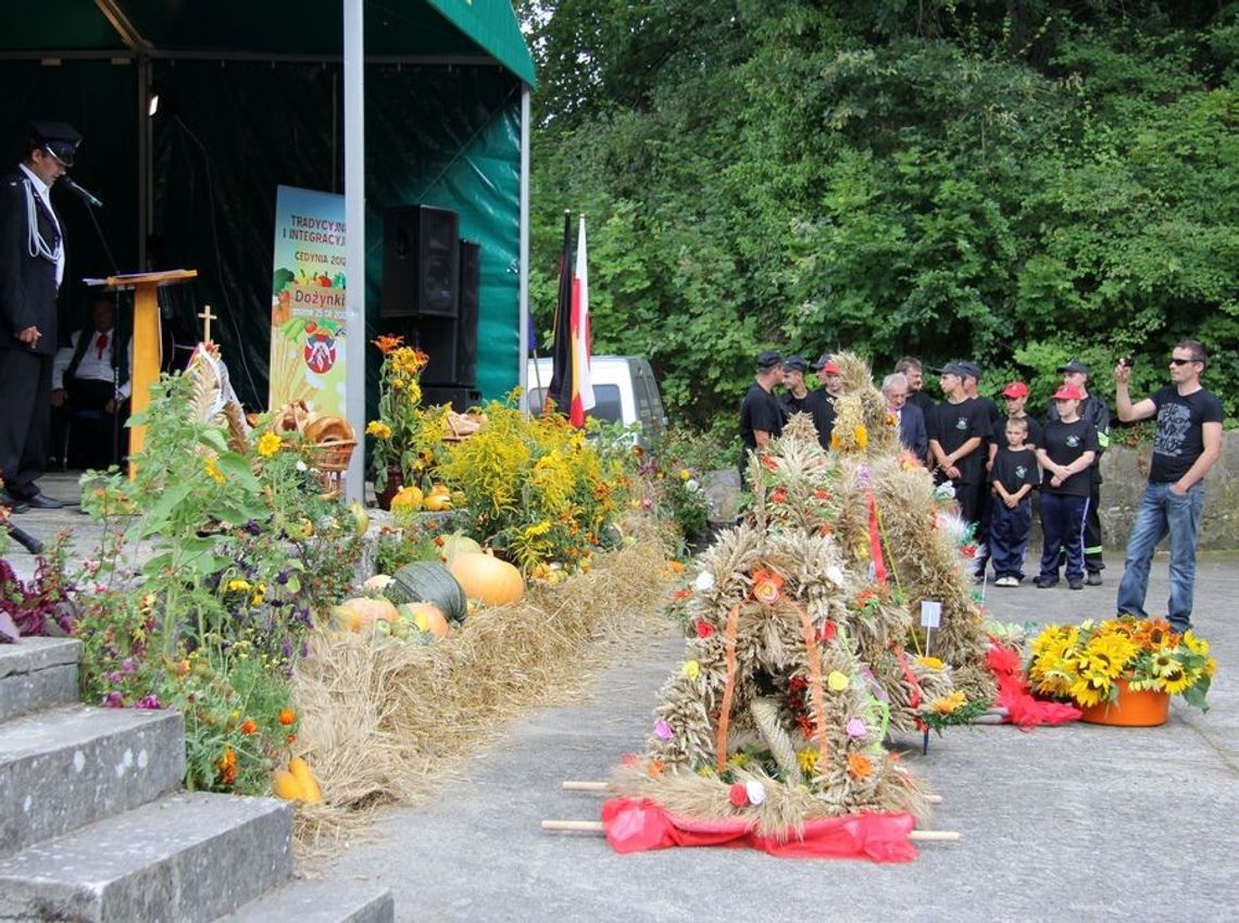 Otrzymali unijne pieniądze na dożynkowy projekt