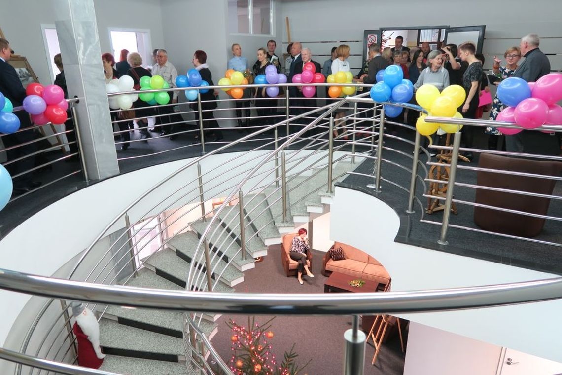 Otwarcie Dziennego Domu Senior-WIGOR - fotorelacja Otwarcie Dziennego Domu Senior-WIGOR - fotorelacja