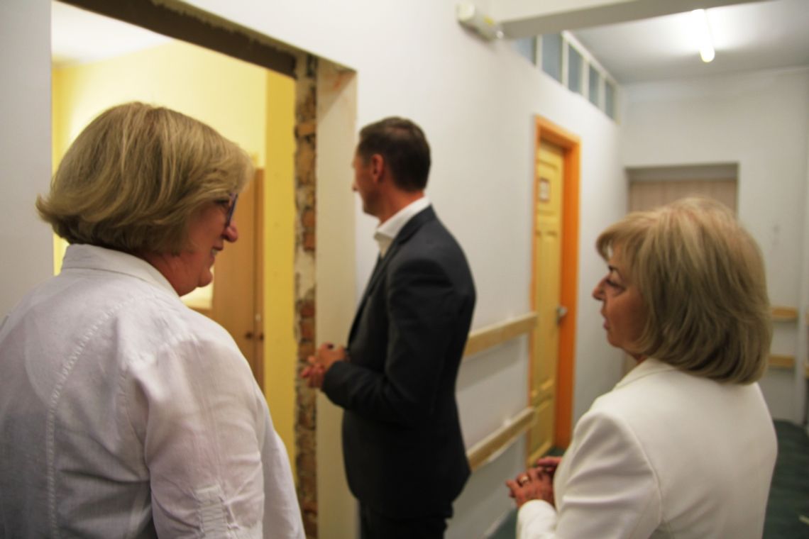 Otwarcie mieszkania modelowego Otwarcie mieszkania modelowego