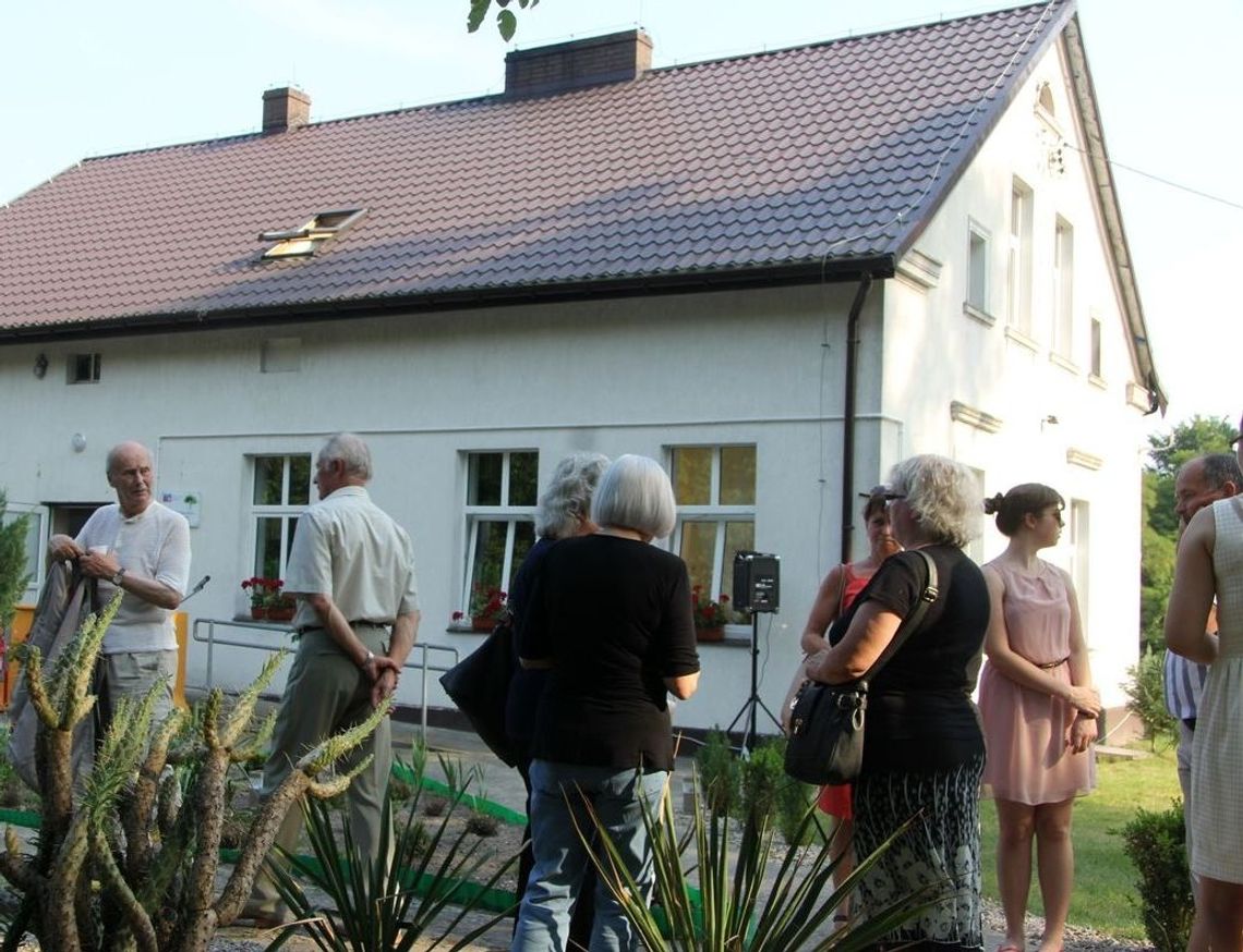 Otwarcie Nadodrzańskiego Domu Seniora Otwarcie Nadodrzańskiego Domu Seniora