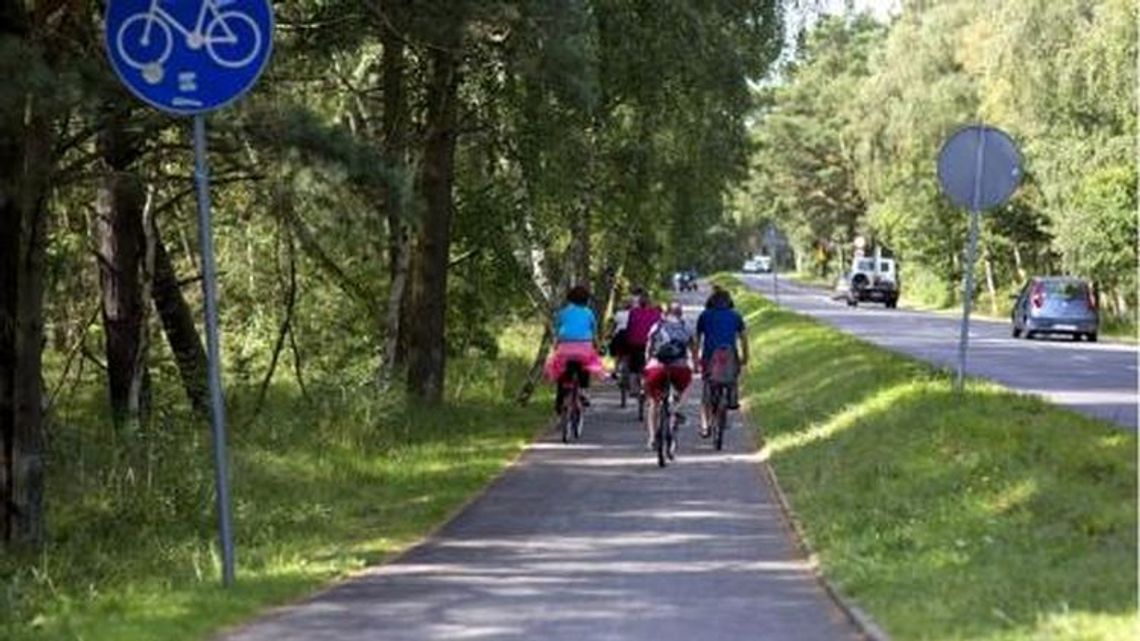 Otwarcie ścieżki rowerowej na terenie 4 naszych gmin już w niedzielę