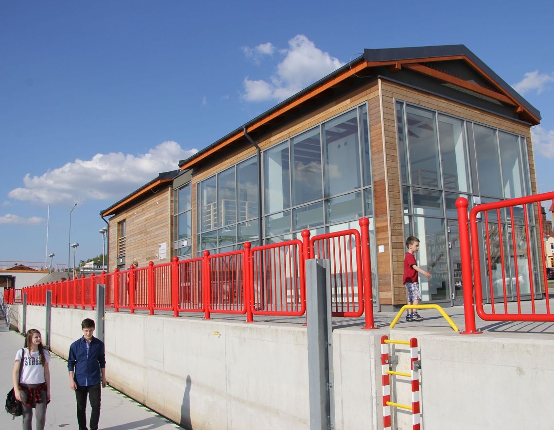 Otwarcie Tawerny na gryfińskim nabrzeżu Otwarcie Tawerny na gryfińskim nabrzeżu